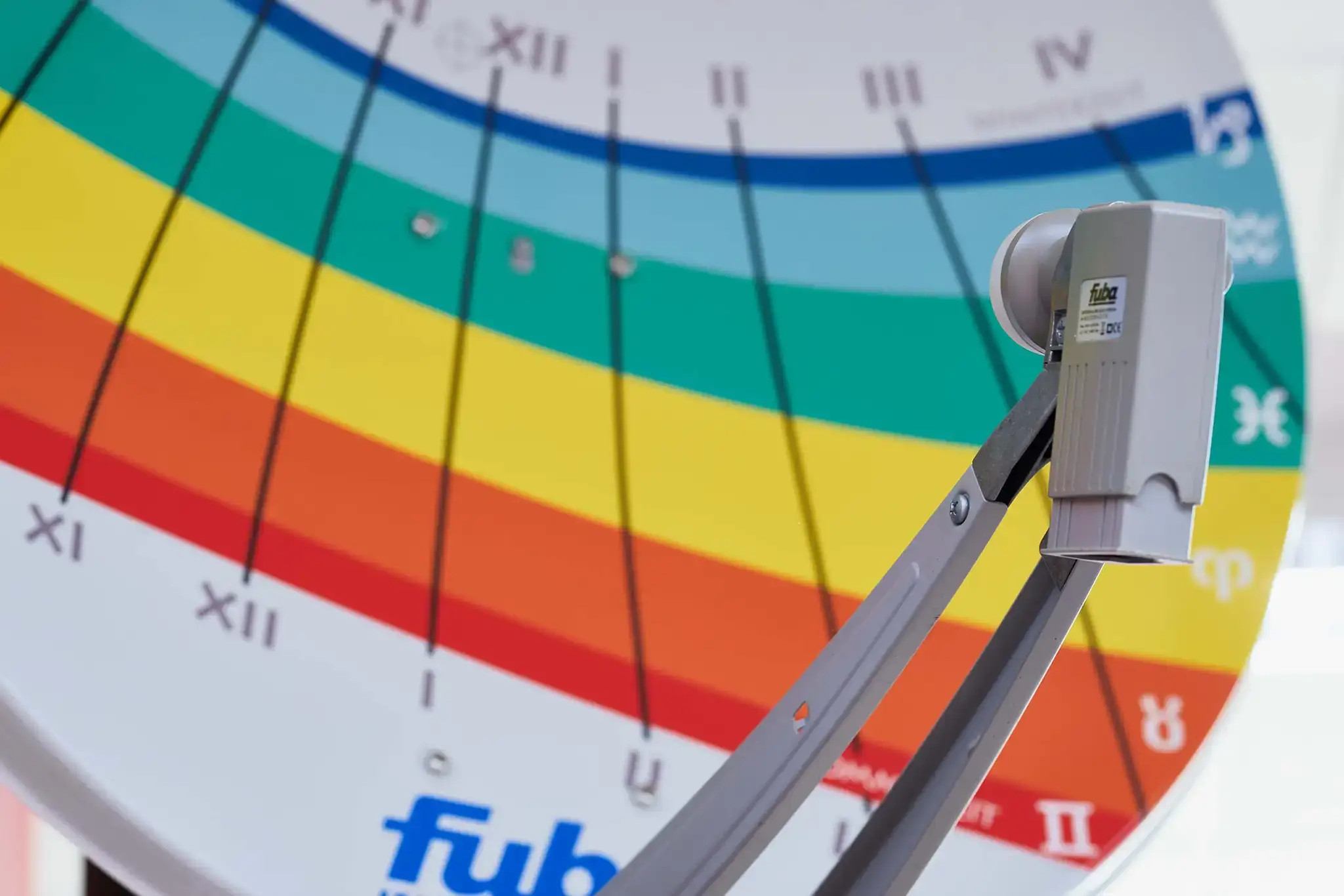 Hopf und Schmidt SAT Anlagen Duisburg