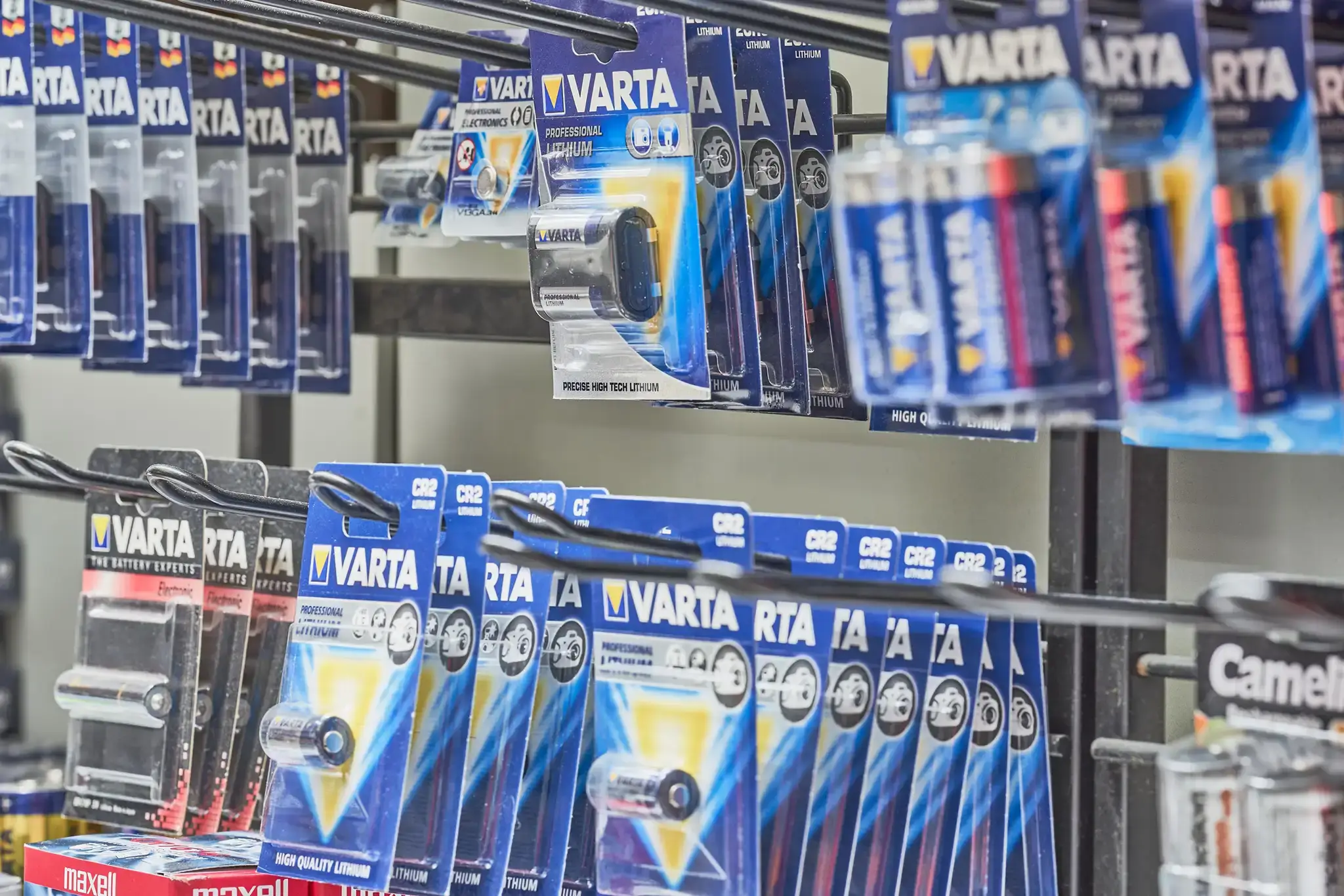 Hopf und Schmidt Sortiment in Duisburg