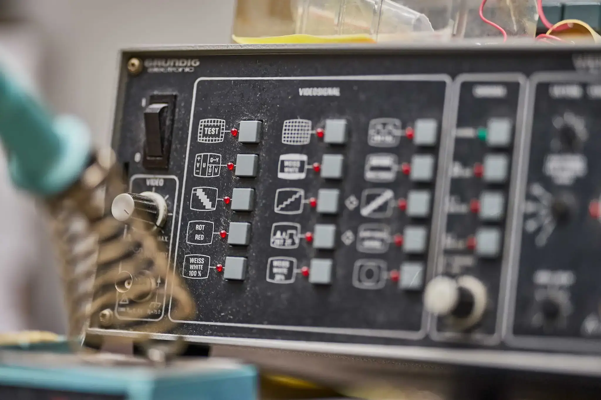 Hopf und Schmidt Service, Reparatur und Wartung in Duisburg