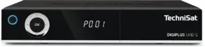 TechniSat Digiplus UHD S Receiver Duisburg