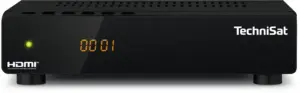 TechniSat HD-S 261 SAT Receiver Duisburg