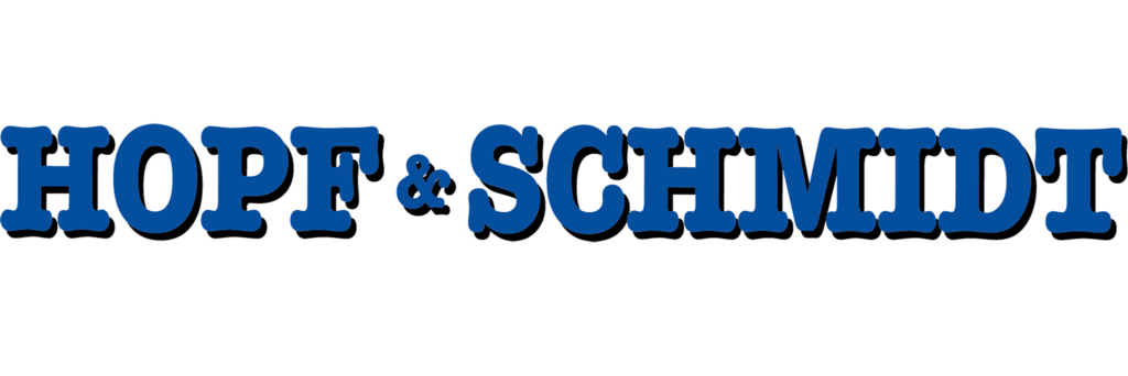 Hopf und Schmidt Logo Duisburg